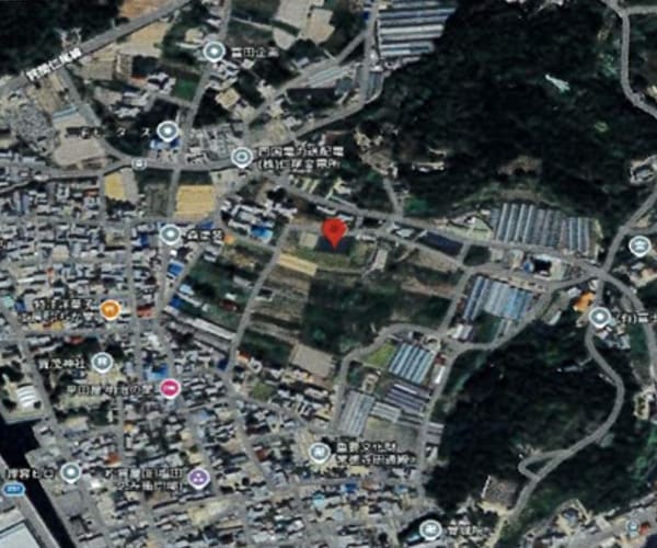 【中古18円】パネル総容量103.6kW　ローン利用可能　年収入約196万円　香川県三豊市土地付き分譲太陽光発電物件