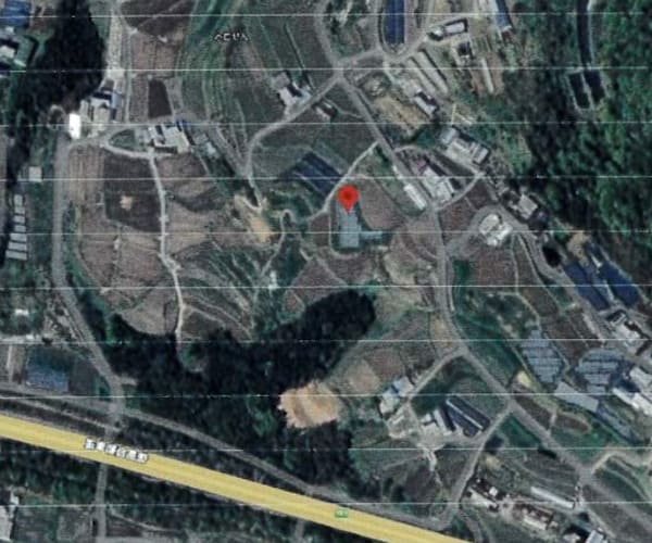 【中古21円】パネル総容量84kW　ローン利用可能　年収入約204万円　徳島県美馬市土地付き分譲太陽光発電物件