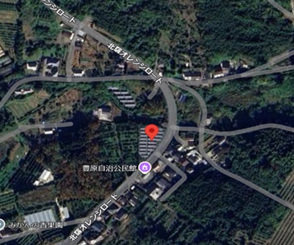 【中古36円】パネル総容量74.5kW　ローン利用可能　年収入約280万円　鹿児島県出水市