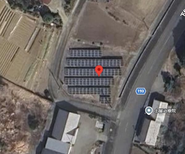 【中古29円】低圧60.0kW　表面利回り約13.8％　年収入約165万円　群馬県富岡市【1131-3】