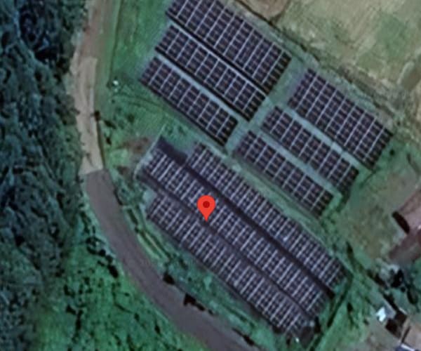 【中古18円】低圧49.5kW　表面利回り約12.87％　年収入約151万円　三重県多気郡【2985-2】
