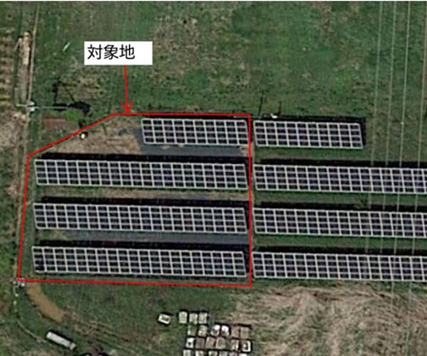 【中古18円】低圧案件　パネル総容量84.0kW　表面利回り11.61％　売電収入約174万円　滋賀県高島市土地付き分譲太陽光発電物件