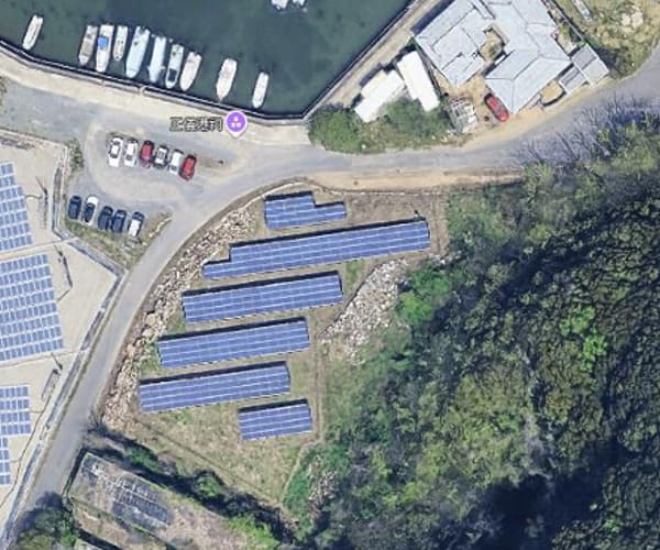 【中古21円】低圧案件　パネル総容量93.96kW　表面利回り13.15％　売電収入約210万円　岡山県岡山市土地付き分譲太陽光発電物件