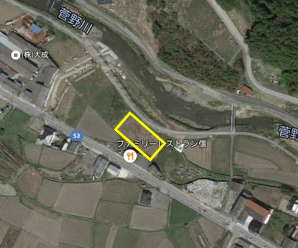 【24円】カナディアン製72kw 信販会社可 兵庫県佐用郡23,24番地土地付き分譲太陽光発電物件