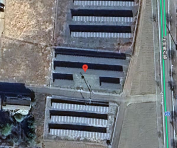 【中古32円】低圧55.08kW　表面利回り約18.41％　年収入約239万円　埼玉県児玉郡【3002】