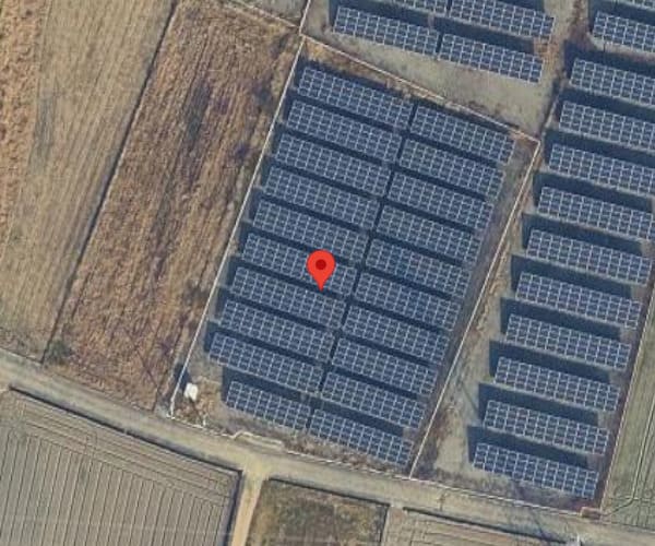【中古24円】高圧220kW　表面利回り約11.61％　年収入約651万円　香川県木田郡【2972】土地付き分譲太陽光発電物件