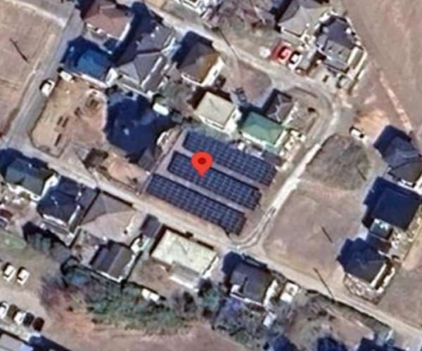 【中古29円】パネル総容量56.9kW　ローン利用可能　年収入約197万円　千葉県大網白里市