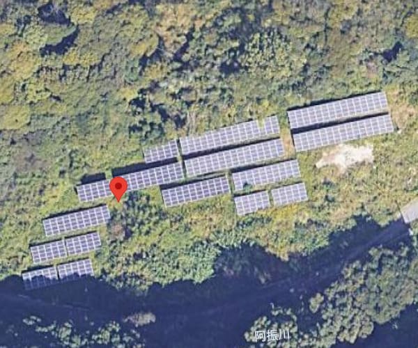 【中古18円】低圧67.2kW　表面利回り約14.32％　年収入約108万円　和歌山県和歌山市【3019-2】