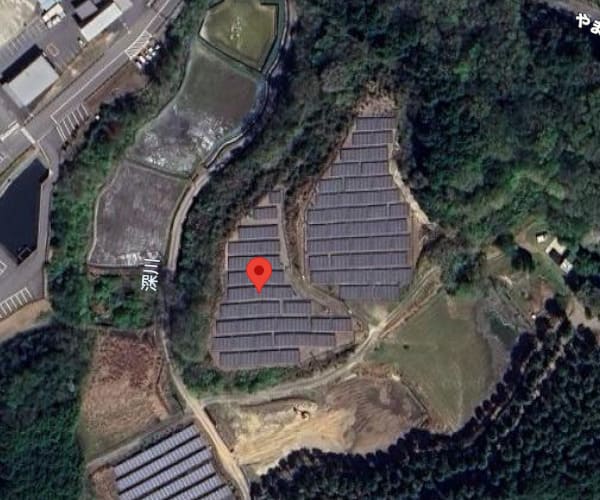【中古32円】低圧60.2kW　表面利回り約17.14％　年収入約175万円　奈良県奈良市【3064-1】
