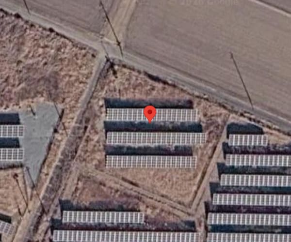 【中古14円】パネル総容量92.9kW　ローン利用可能　年収入約153万円　茨城県竜ケ崎市