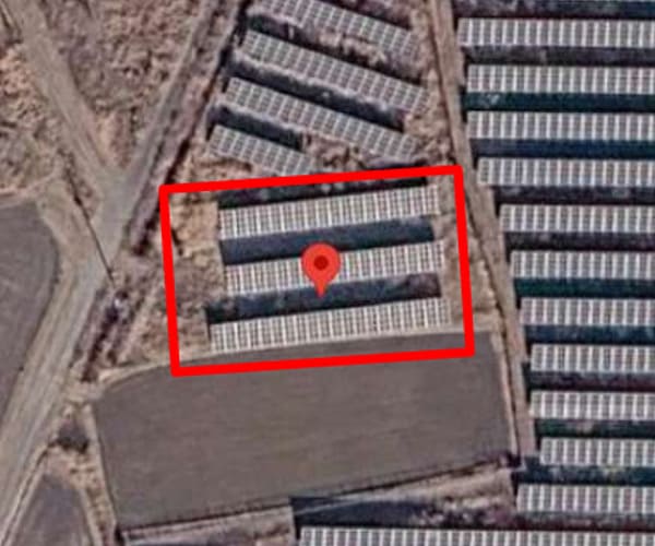 【中古14円】パネル総容量92.9kW　ローン利用可能　年収入約159万円　茨城県竜ケ崎市