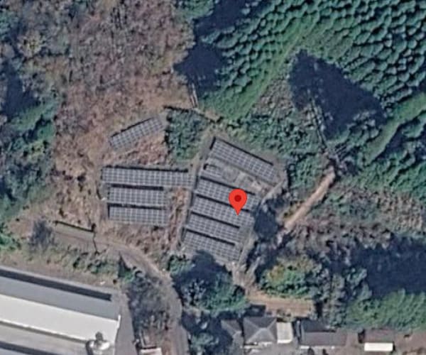 【中古21円】過積載59.9kW　ローン利用可能　年収入約120万円　宮崎県都城市