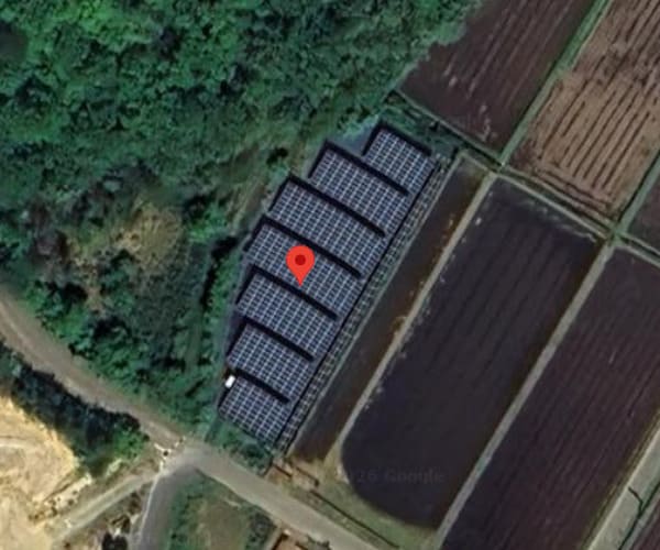 【中古21円】高圧172.8kW　表面利回り約12.9％　年収入約397万円　京都府京丹後市【EM2953】