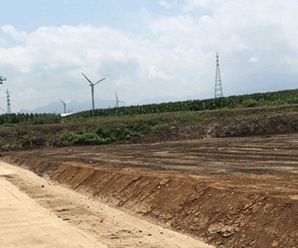 【24円】高圧220.4kw 1区画限定販売 徳島県阿波市土成町土地付き分譲太陽光発電物件