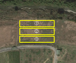 【24円】カナディアン製72kw 信販会社可 兵庫県佐用郡23,24番地土地付き分譲太陽光発電物件