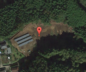 【24円】過積載66kW ハンファQセルズ製 三重県尾鷲市土地付き分譲太陽光発電物件